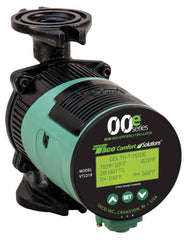 Taco VT2218-HY2-4C1A00 1/25 HP 110V Cast Iron Circulator Pump for Delta-T ECM Hydronic Systems