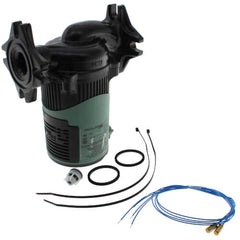 Taco VT2218-HY2-4C1A00 1/25 HP 110V Cast Iron Circulator Pump for Delta-T ECM Hydronic Systems