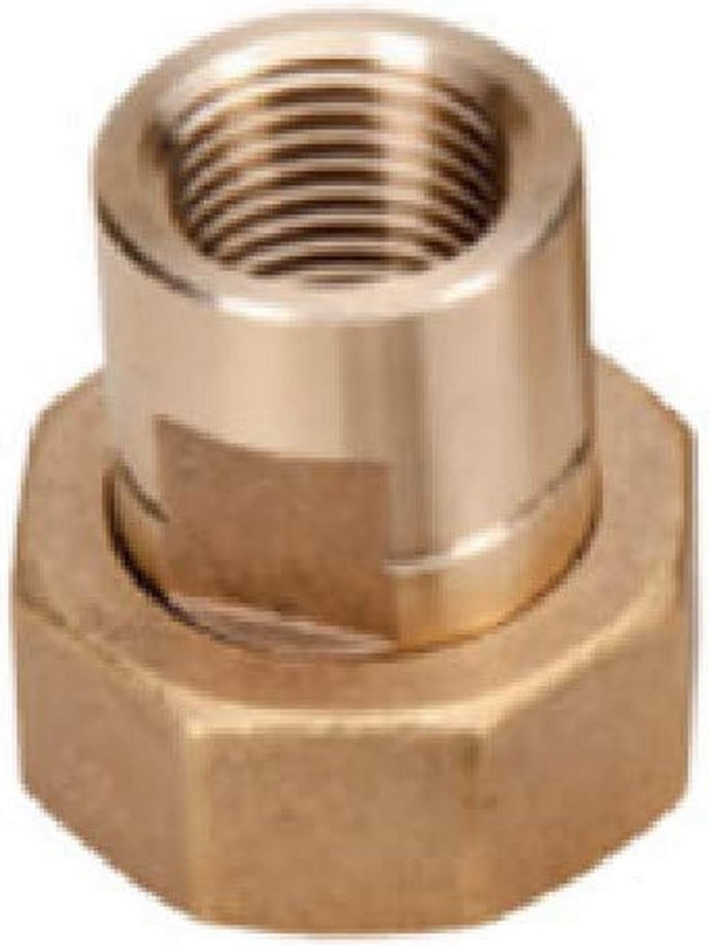 Taco UFS-050T Union Fitting 1/2 inch Union Connector Pair