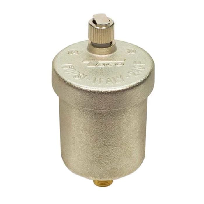 Taco 416-2 Automatic Hy-Vent Air Vent 1/8 inch NPT Straight Connection