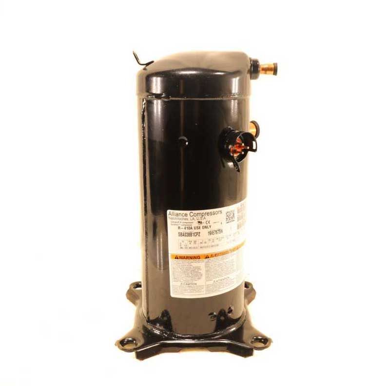 Trane COM11767 Scroll Compressor 3 Ton 208-230V R-410A