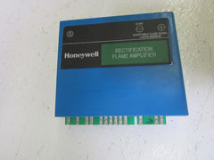 Honeywell R7847A1033 Flame Amplifier for 7800 Series Relay Modules