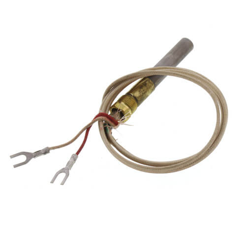 Robertshaw 1820-019 Pilot and Thermopile Assembly 90 Degree Propane and Natural Gas