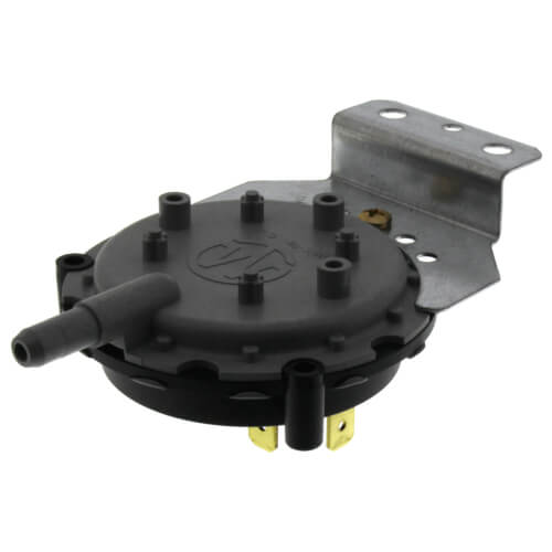 RHEEM Rheem 42-105601-20 Pressure Switch for Furnaces Black
