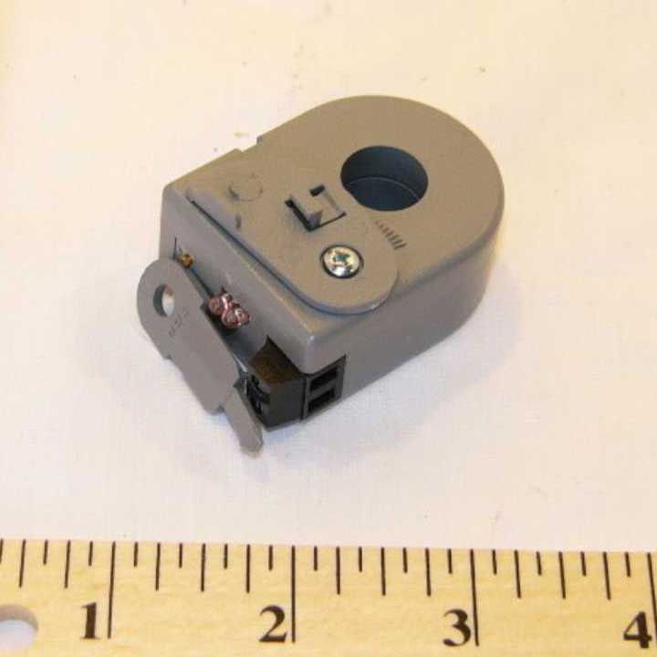 FUNCTIONAL DEVICES Functional Devices RIBXKTA Current Sensing Relay Adjustable Terminal