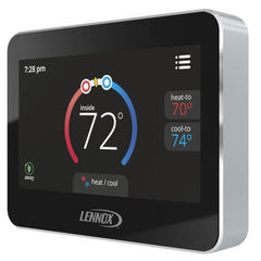 Lennox 13H14 Comfort Sense 7500 Touchscreen Multi Stage Thermostat