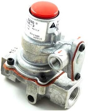 BASO H15AR-3 Pilot Safety Valve 3/8 Inch NPT 180 CFH Aluminum Body