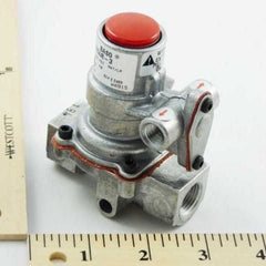 BASO H15AR-3 Pilot Safety Valve 3/8 Inch NPT 180 CFH Aluminum Body