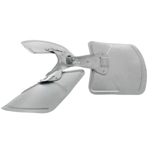 CARRIER Carrier LA01RA044 22 Inch Diameter 24 Degree Pitch 3-Blade Fan Blade