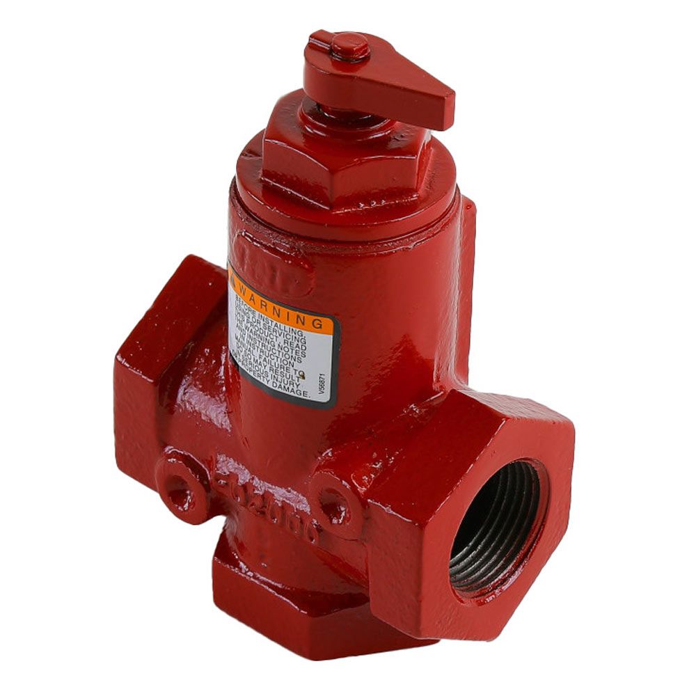 BELL & GOSSETT 107018 CONTROL VALVES