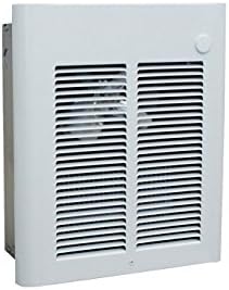 Qmark CWH1151DSF Commercial Electric Wall Mounted Heater 1500W 120V