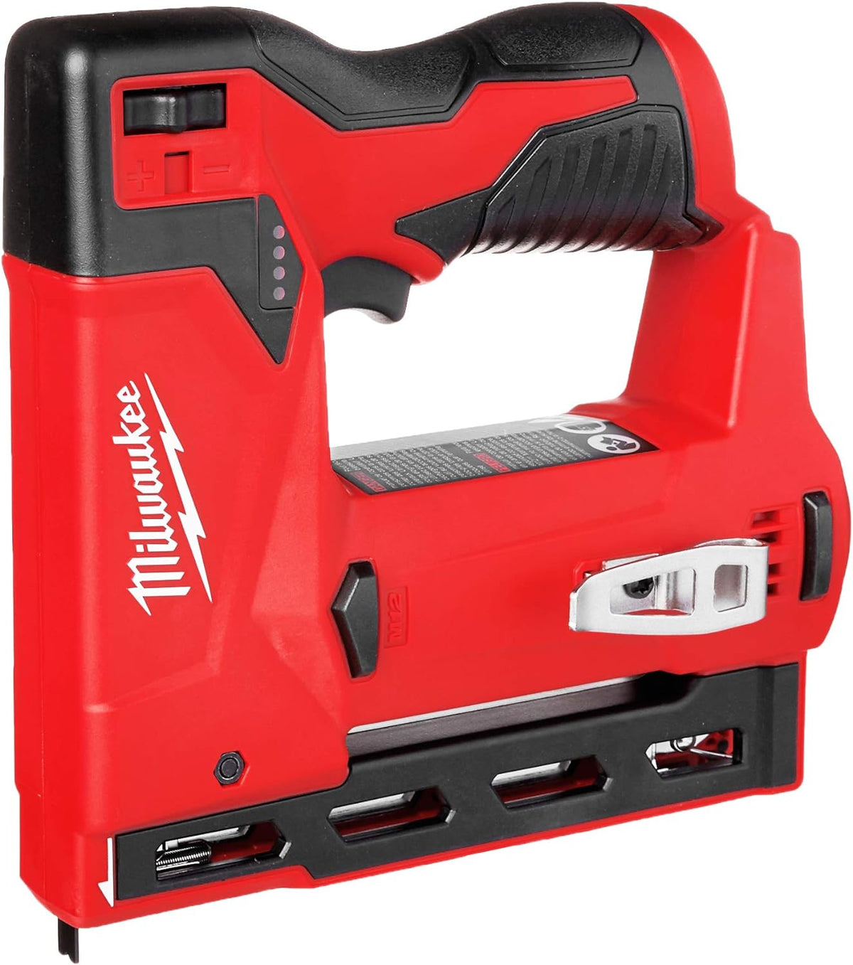 Milwaukee 2447-20 M12 3/8 Inch Crown Stapler