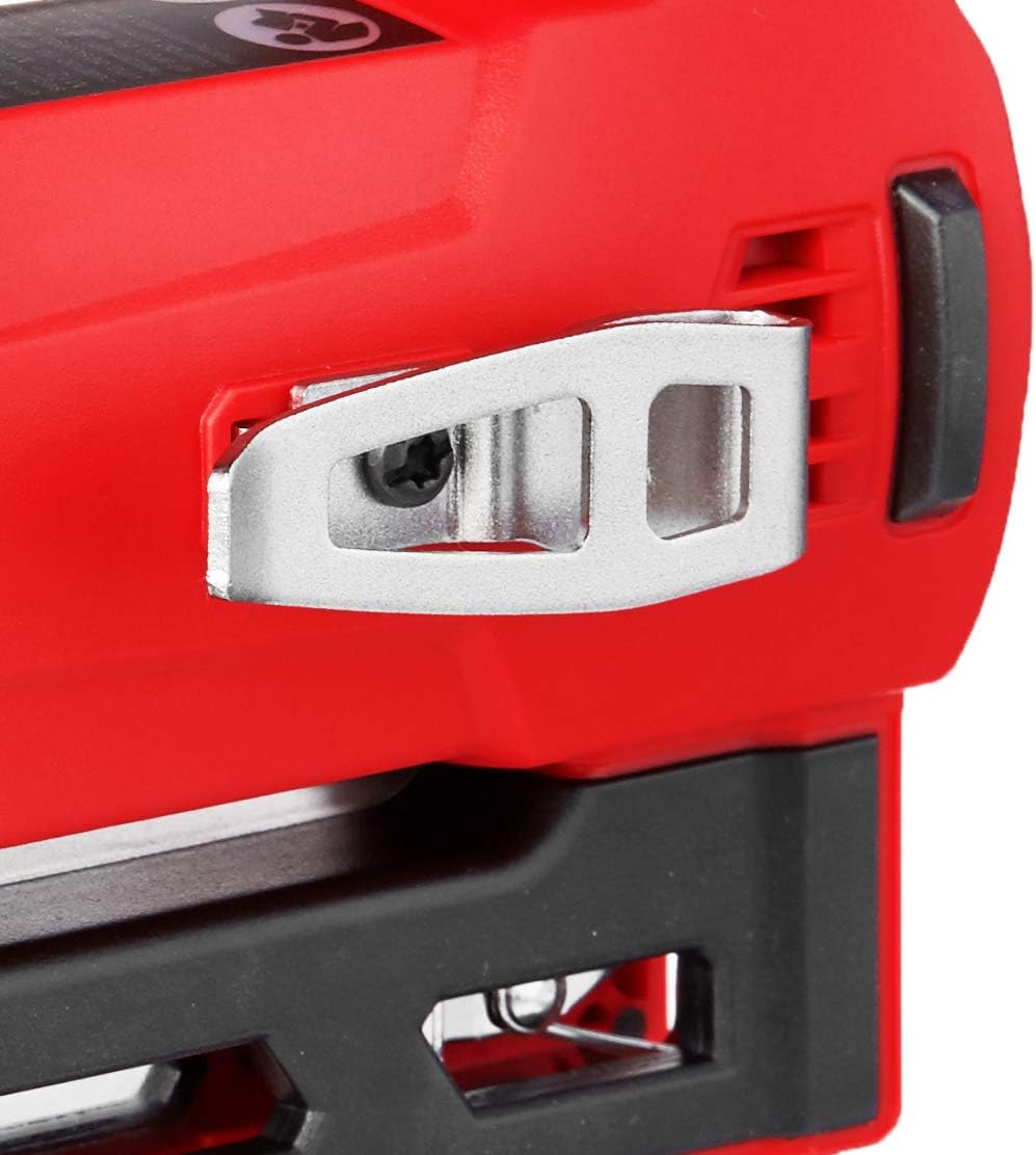 Milwaukee 2447-20 M12 3/8 Inch Crown Stapler