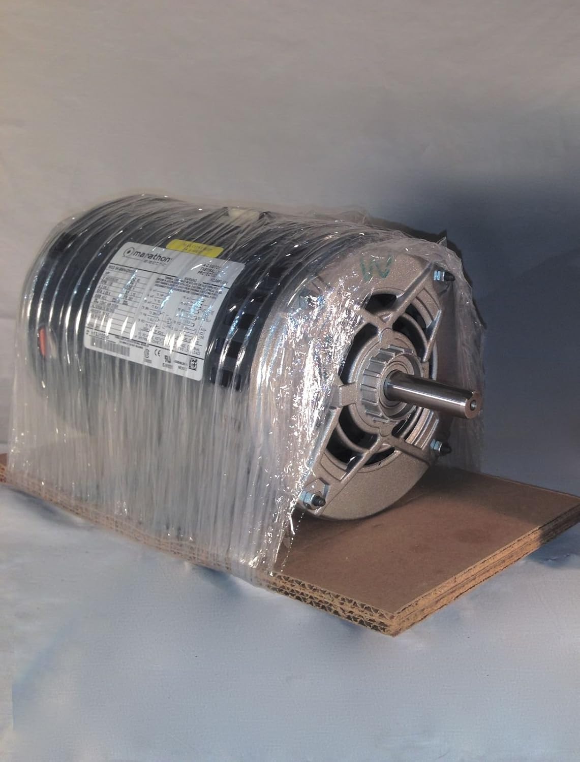 Carrier HD56FL651 Motor 208/230/460V 3-Phase 1725RPM