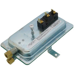 Cleveland Controls AFS-271 Air Flow Switch with SPDT, .05 to 2 inches WC, HVAC applications