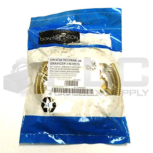 JOHNSON CONTROLS SEC99AB-36 PIPE FITTINGS