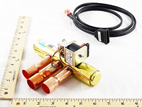 LENNOX Lennox 49W62 24V Reversing Valve W/Harness