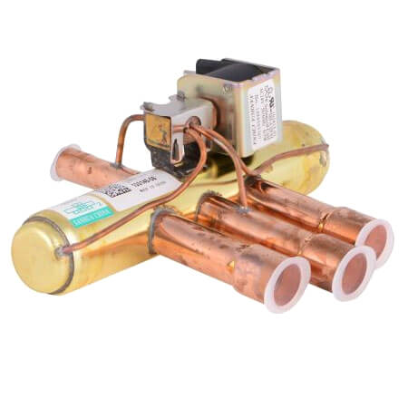 LENNOX Lennox 49W62 24V Reversing Valve W/Harness