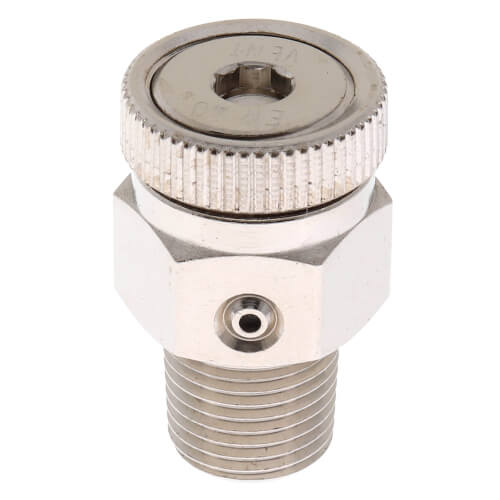 Taco 417-3 1/8 Inch NPT Taco-Vent Coin Vent