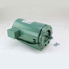 Taco 1661-026RP 3-Phase Motor Assembly 2 HP 200-230/460V for 1600 Series Replacement 1638-010RP, 1638-015RP