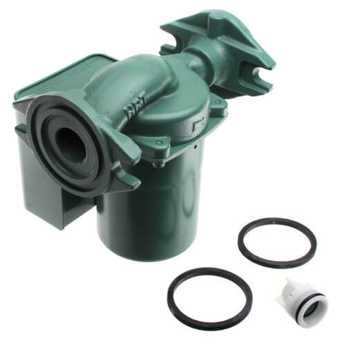 Taco 008-VDTF6-2 Variable Speed Delta-T Cast Iron Circulator Pump (1/25 Horse Power)