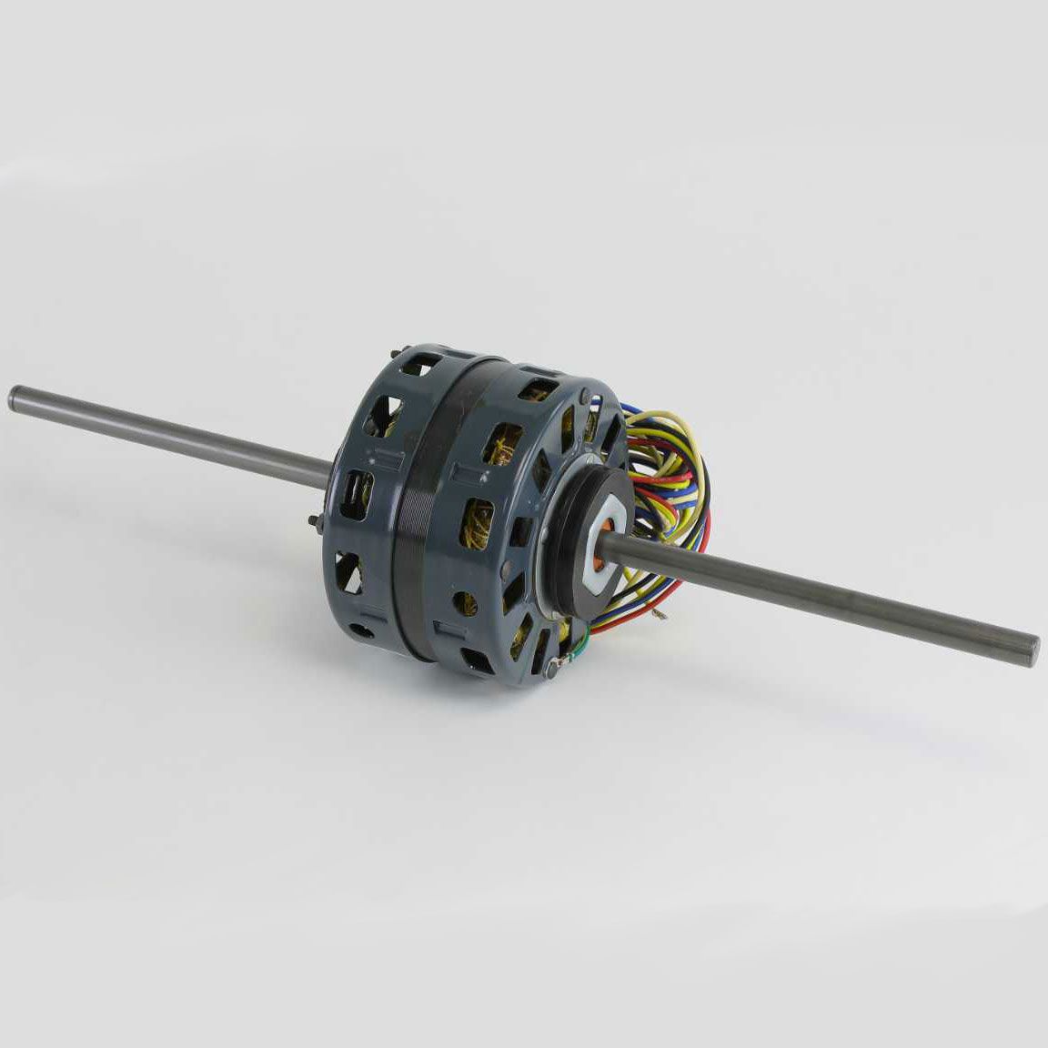 DAIKIN Daikin 106163006 1/8HP 115V 1400RPM 4-Speed Motor