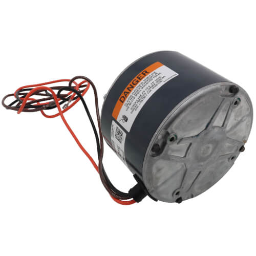 RHEEM RHEEM 51-101774-20 Condenser Motor 1/10 HP 208-230VAC 1075 RPM
