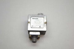 Barksdale E1H-H90 Pressure Control Switch 480 Volts 10 Amps