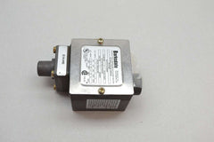 Barksdale E1H-H90 Pressure Control Switch 480 Volts 10 Amps