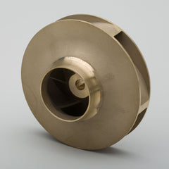 Bell & Gossett 118627LF Impeller 4-3/4 Inch Brass FullRunner Bronze