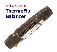 Bell & Gossett 127001 Thermoflo Balancer 3/4 Inch Thermobalancing Valve