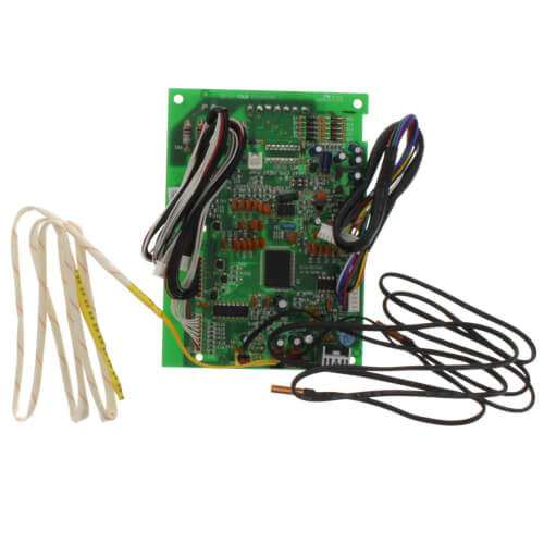 Carrier 30032021 Control Board with Sensors