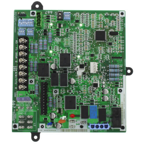 Carrier HK42FZ035 Circuit Board Less Plug