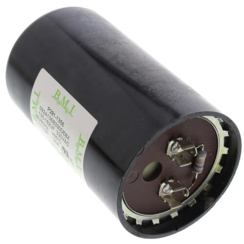 CARRIER Carrier P281-1356 Start Capacitor 330V 135-162MFD