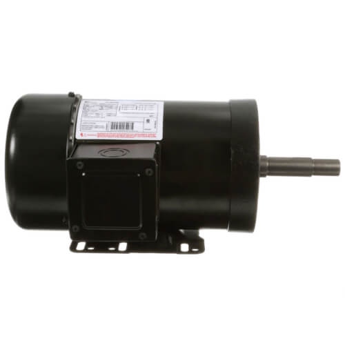 Century Motors N161E 1.5 HP 230/460V 3 PH 1745 RPM 145JM Frame TEFC Pool Pump Motor