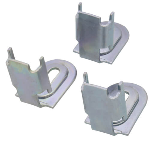 CENTURY MOTORS 1223A LUG MOUNTING BRACKET LONG KIT-SEPARATE PARTS