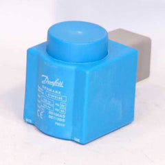 Danfoss 018F6185 120v Coil with Protection Cap Replacement 018F6185