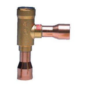 Danfoss 020-1020 7/8 inch ODF NRV 22S Check Valve