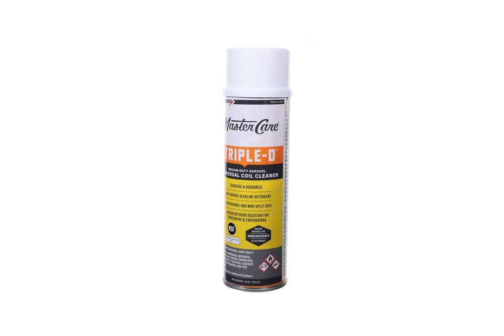 DiversiTech TRIPLE-D-AER Triple-D 19 oz Coil Cleaner