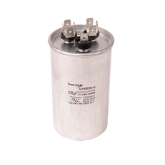 Diversitech 4JR0535 Motor Run Capacitor 35 Plus 5 MFD 440V Round