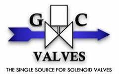 GC Valves S201GH02C5FG9 Solenoid Valve 120V N/C 1 Inch Orifice