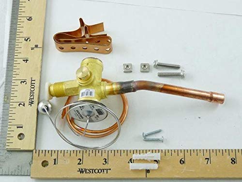 Heil Quaker 1175521 R22 Bi-Flow Expansion Valve HVAC Replacement Part