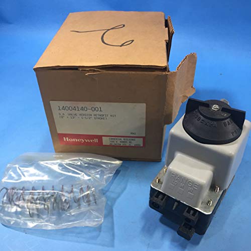 Honeywell 14004140-001 Actuator Positioner Kit