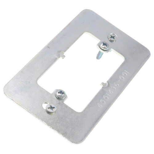 Honeywell 14001496-001 Adapter Plate Sensor Mount 2x4 Electrical Box