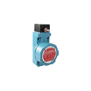 HONEYWELL LSXYAB4L Explosion-Proof Limit Switch, Side Rotary, 600 VAC/250 VDC, 10 Amp