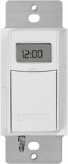 Intermatic ST01 Programmable In-Wall Timer Switch 120-277 VAC 15A