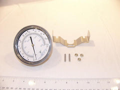 Johnson Controls P-5500-1006 Pressure Indicator Gauge 3 1/2 Inches 0-50 psig Replacement P-5500-1006