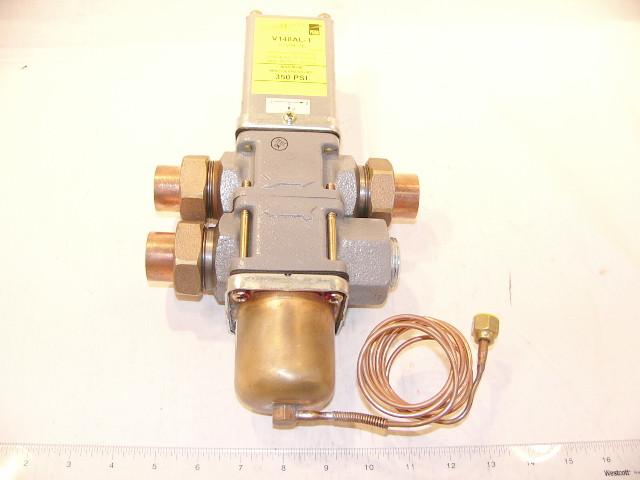 Johnson Controls V148AL-1 High-Pressure Regulating Valve 350 psig