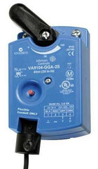 Johnson Controls VA9104-AGA-2S Electric Valve Actuator On-Off 120V