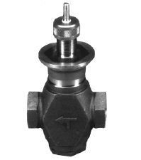 Johnson Controls VG7842GT 3-Way Globe Valve 1/2 inch NPT